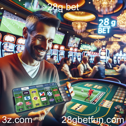 Apostas Múltiplas na 28g bet: Aumente suas Chances de Ganhar