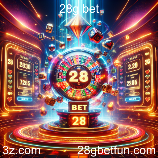 Atrações e Oportunidades nos Jackpots do 28g Bet
