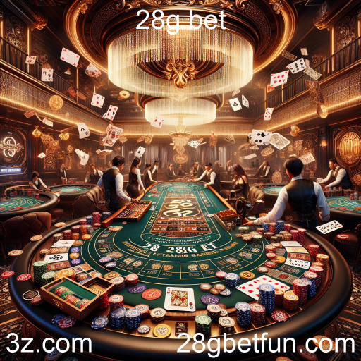 A Ascensão dos Jogos de Mesa no 28g Bet