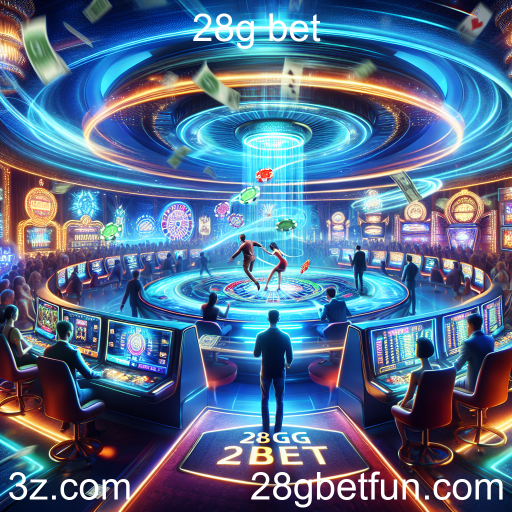 A Revolução dos Jogos Virtuais no 28g bet